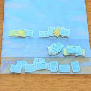 Lot of 30 Sprint/Verizon Nano SIM cards💥PRICE DROP💥